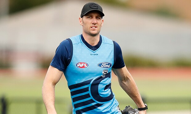 2018_08_14_Taylor_hero.jpg Harry Taylor is hoping his injury issues are behind him - Geelong Cats,Harry Taylor